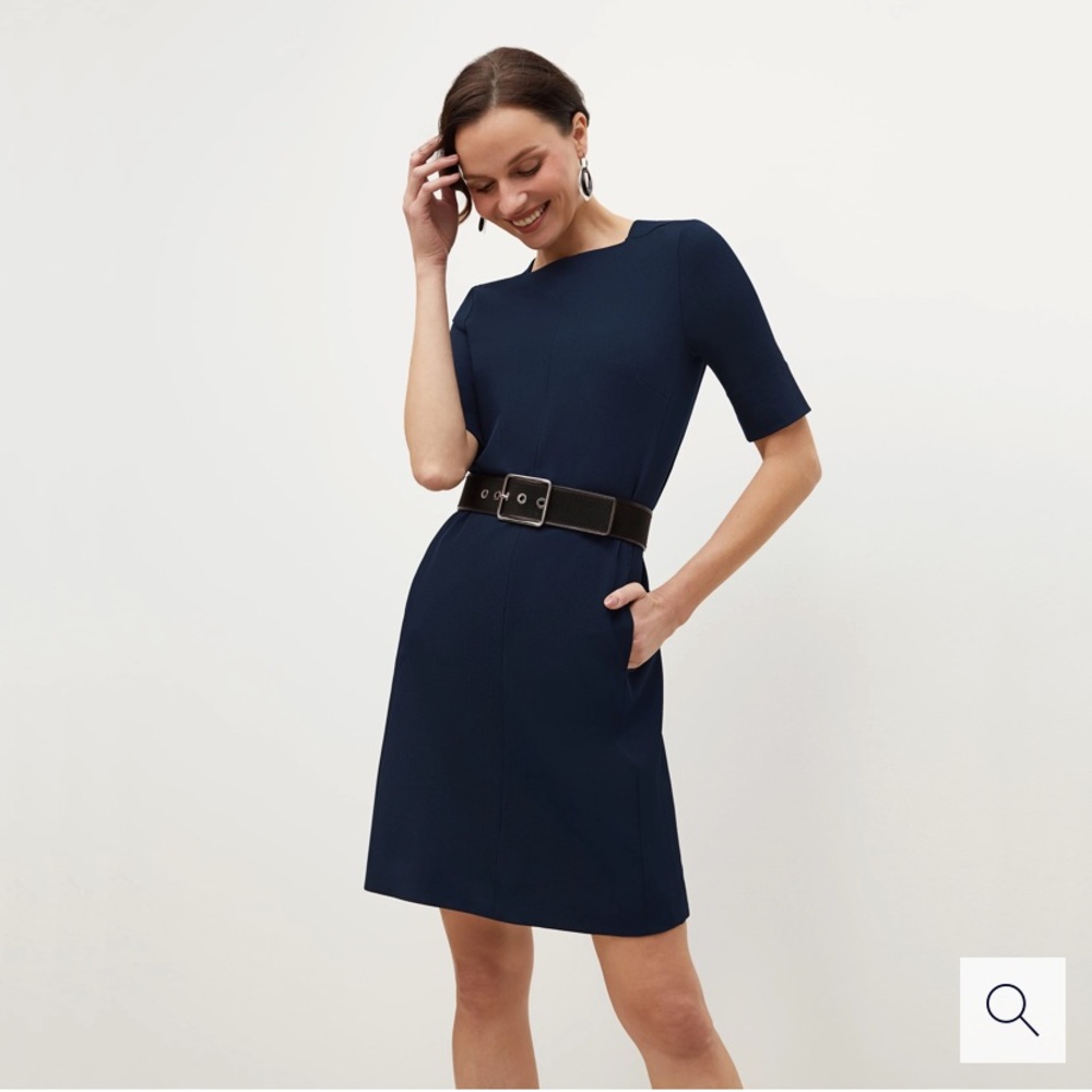 Mm LaFleur Emily Dress (does everything)